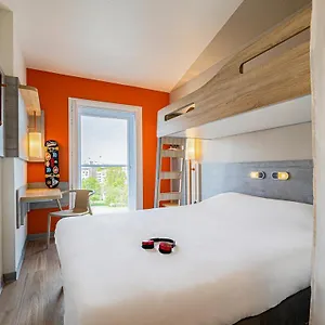 2* Отель Ibis Budget Paris Porte D'italie Ouest