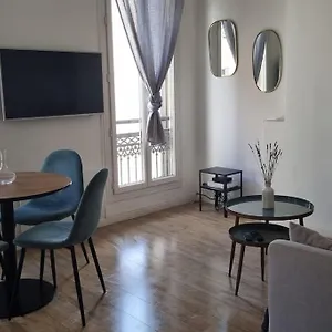  Apartamento Vieux-port/ 2 Min Du Metro Estrangin Francia